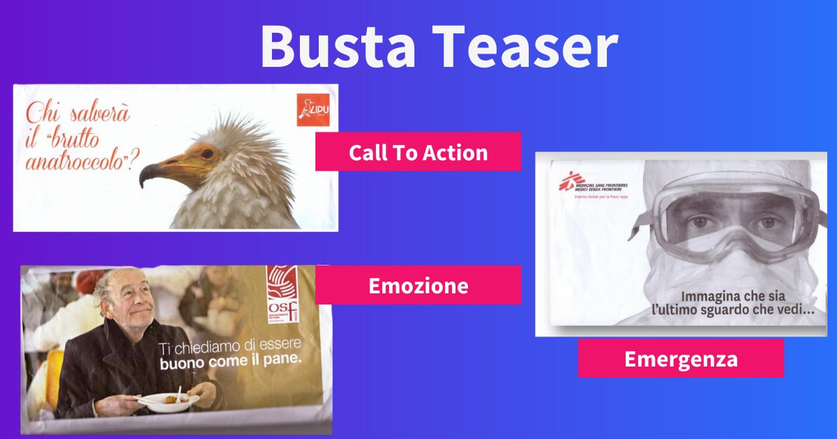 Busta Teaser