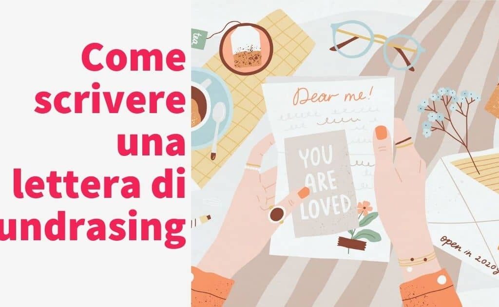 Lettera Per Chiedere Una Donazione