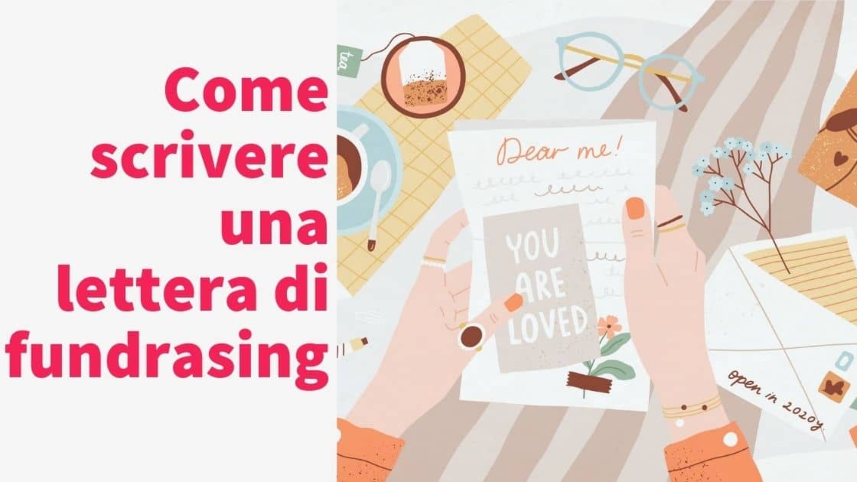 Lettera Per Chiedere Una Donazione