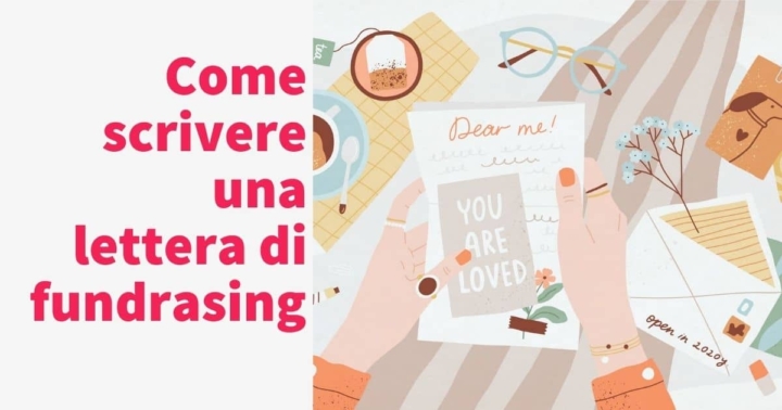 Lettera Per Chiedere Una Donazione
