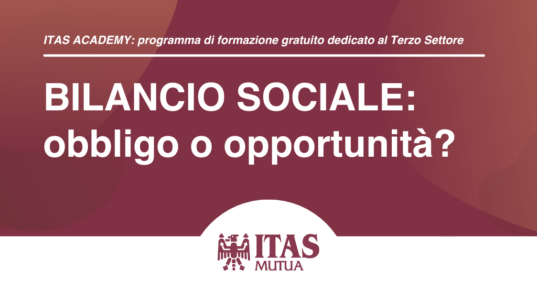 Bilancio Sociale Obbligo Normativo Oppure Opportunità 4