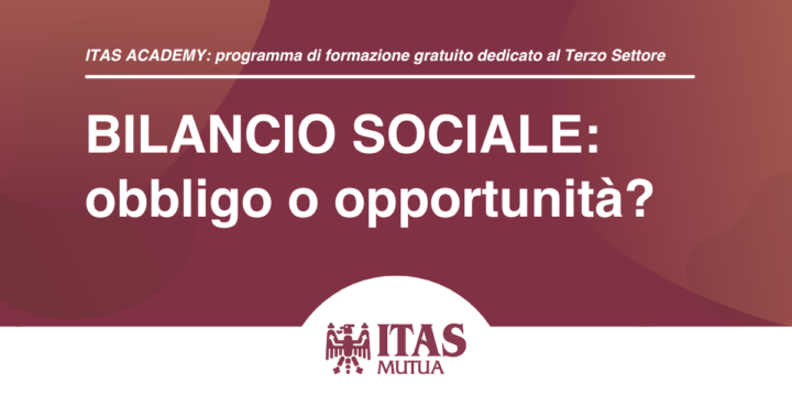 Bilancio Sociale Obbligo Normativo Oppure Opportunità 4
