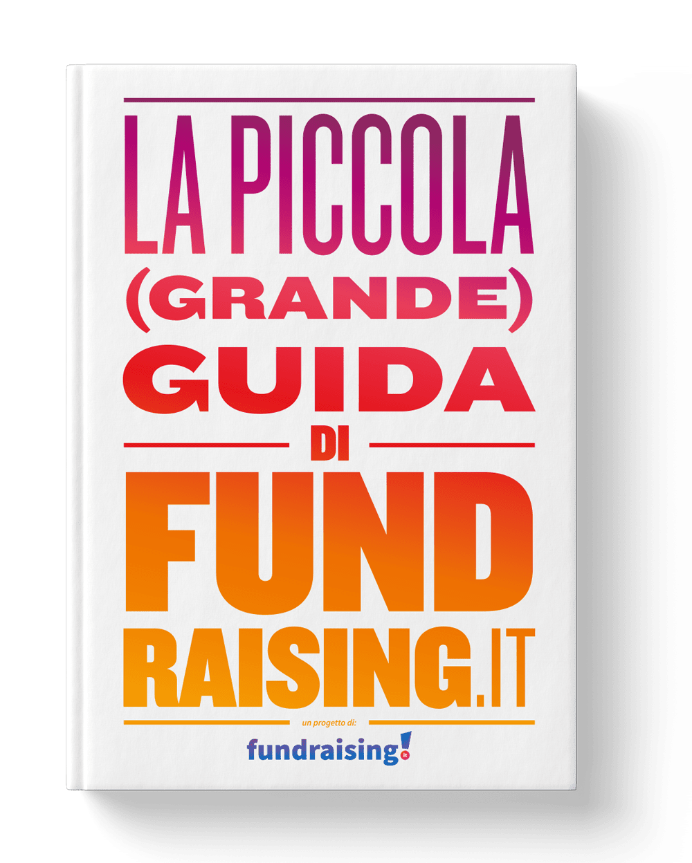 Grande Guida Fundraising Melandri