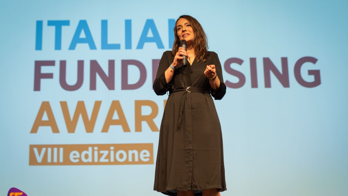 Italian Fundraising Award