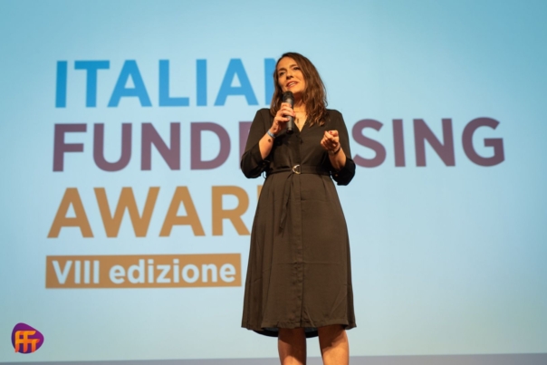 Italian Fundraising Award