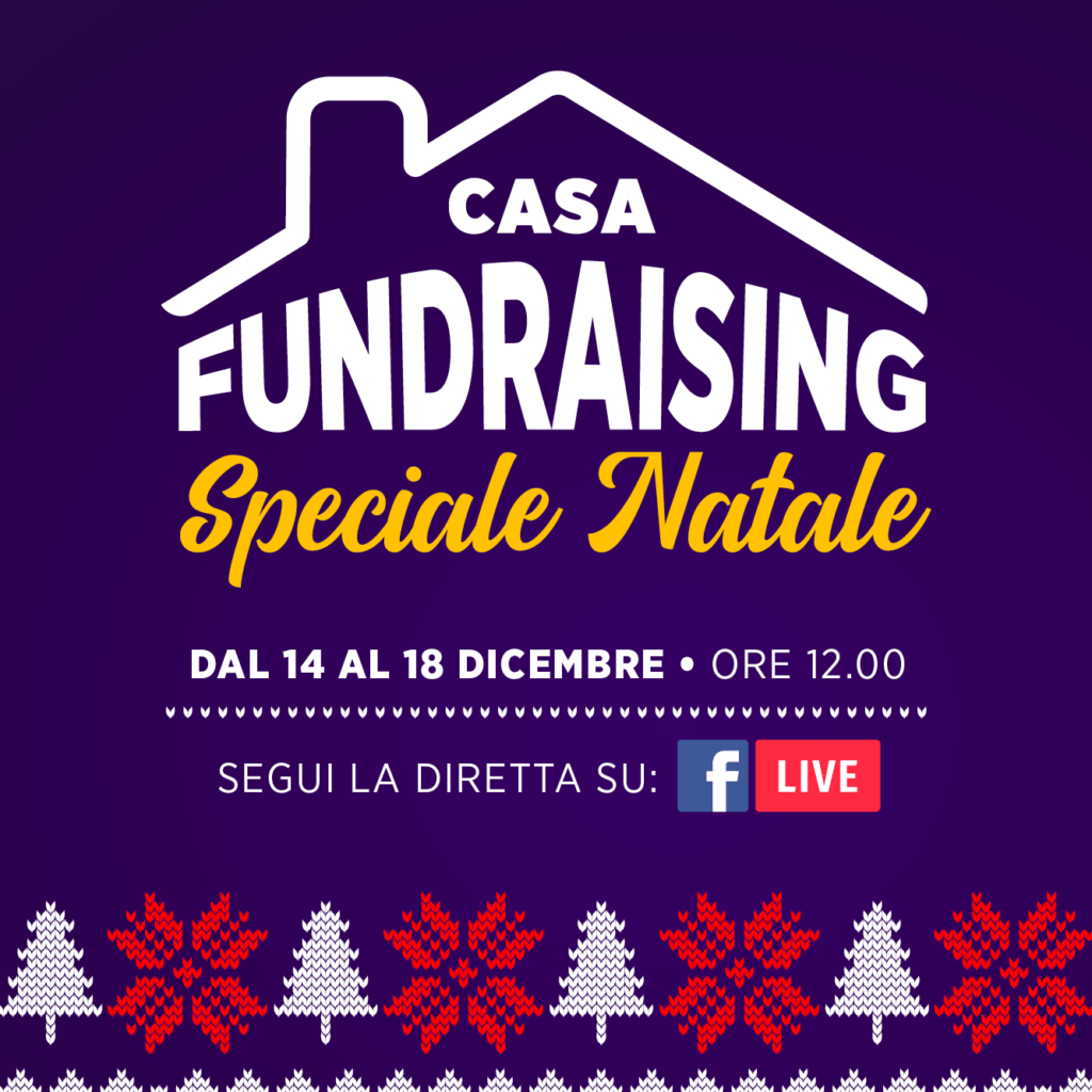 casa fundraising natale