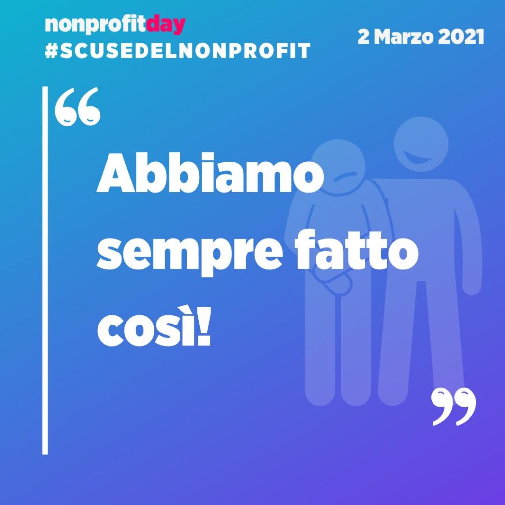 Abbiamo Sempre Fatto Così