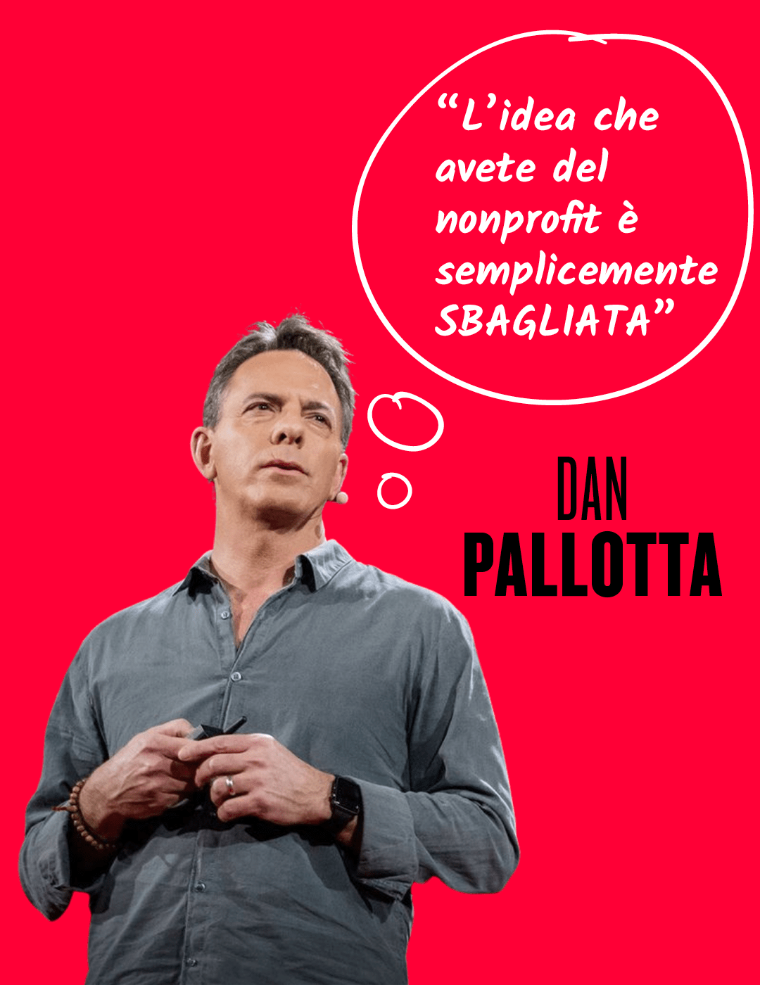 Dan Pallotta