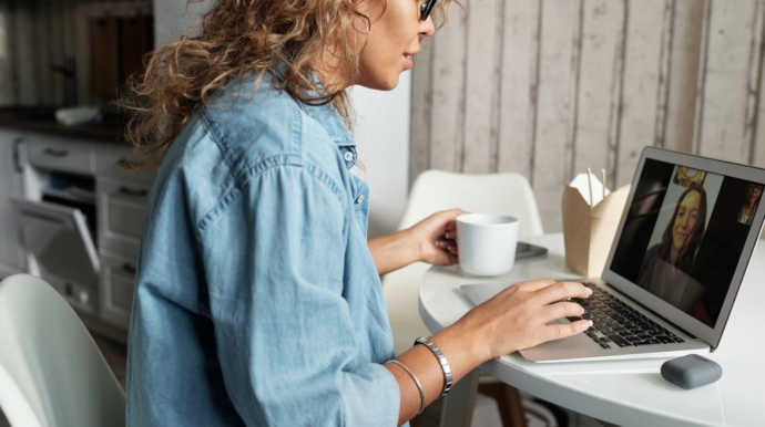 fare fundraising con videocall
