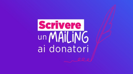 scrivere un mailing