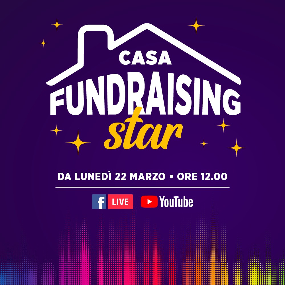 Casa fundraising star