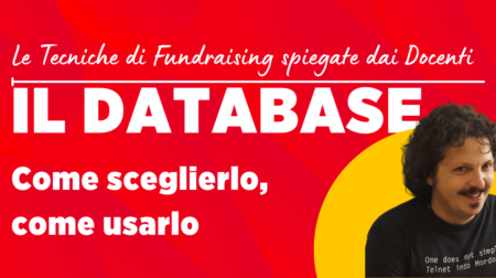 Database Per Fundraising