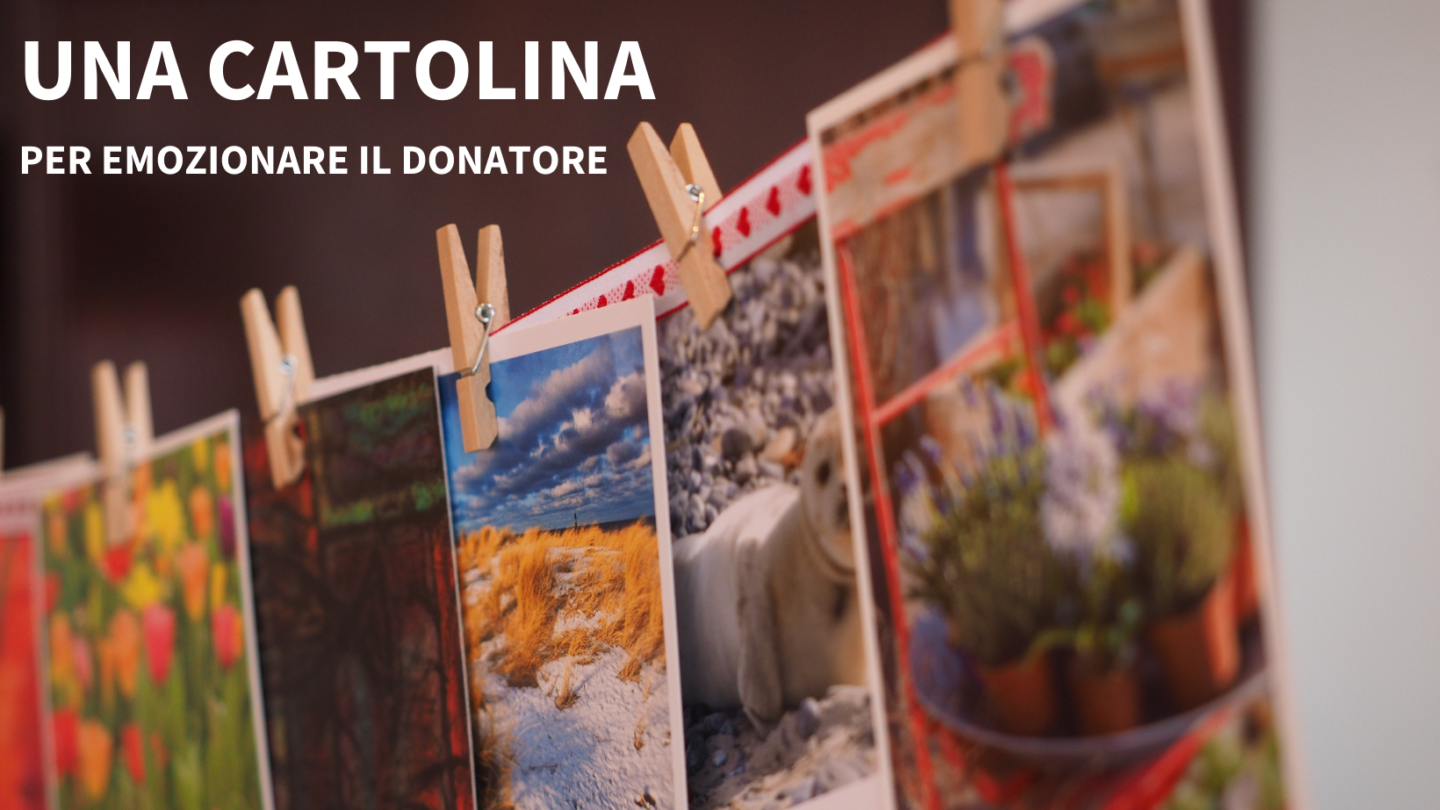 Emozionare I Donatori