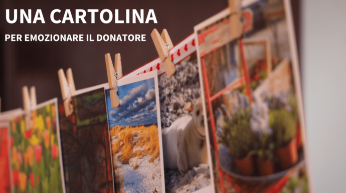 Emozionare I Donatori