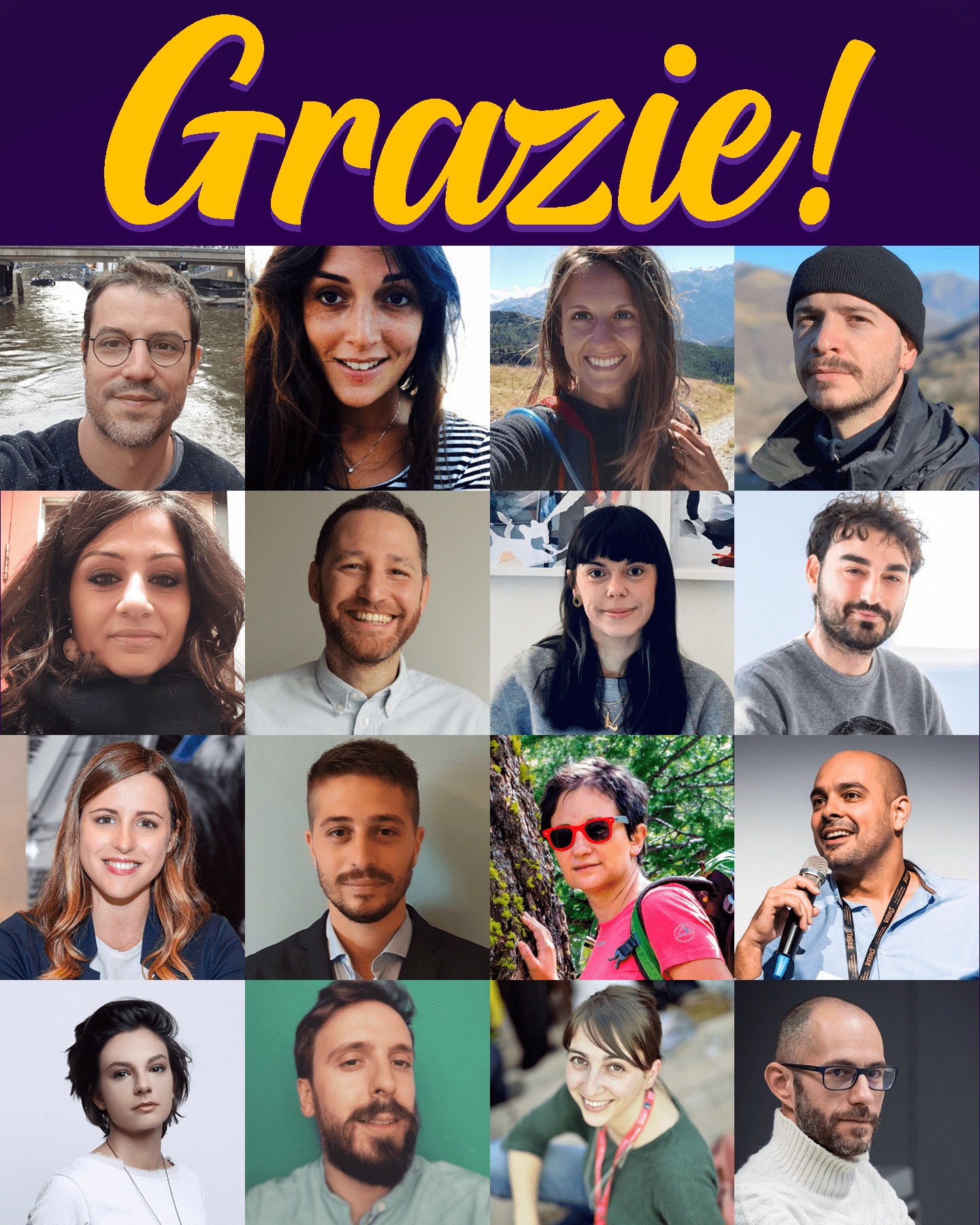 Grazie