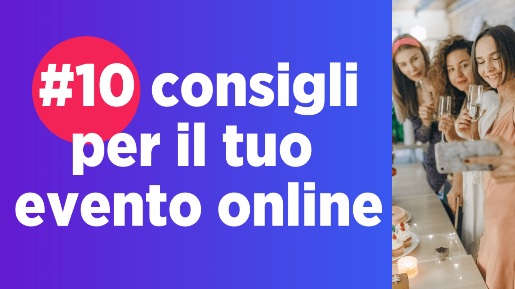 Organizzare Un Evento Online