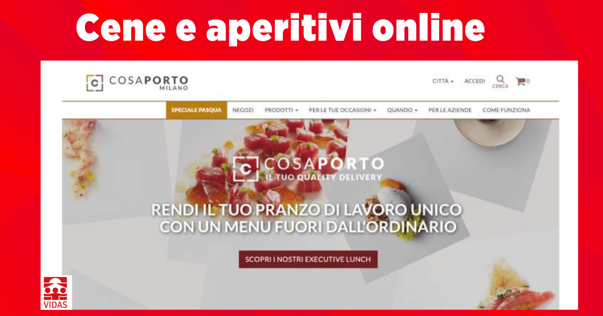 Aperiti E Cene Online