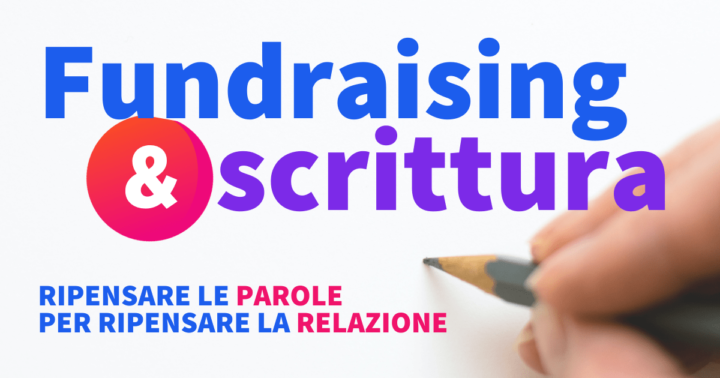 Fundraising E Scrittura