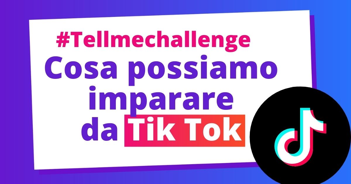 Cosa Possiamo Imparare Da Tioktok