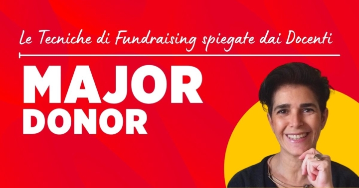 Major Donor Fundraising