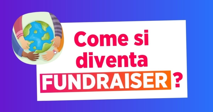 Come Si Diventa Fundraiser