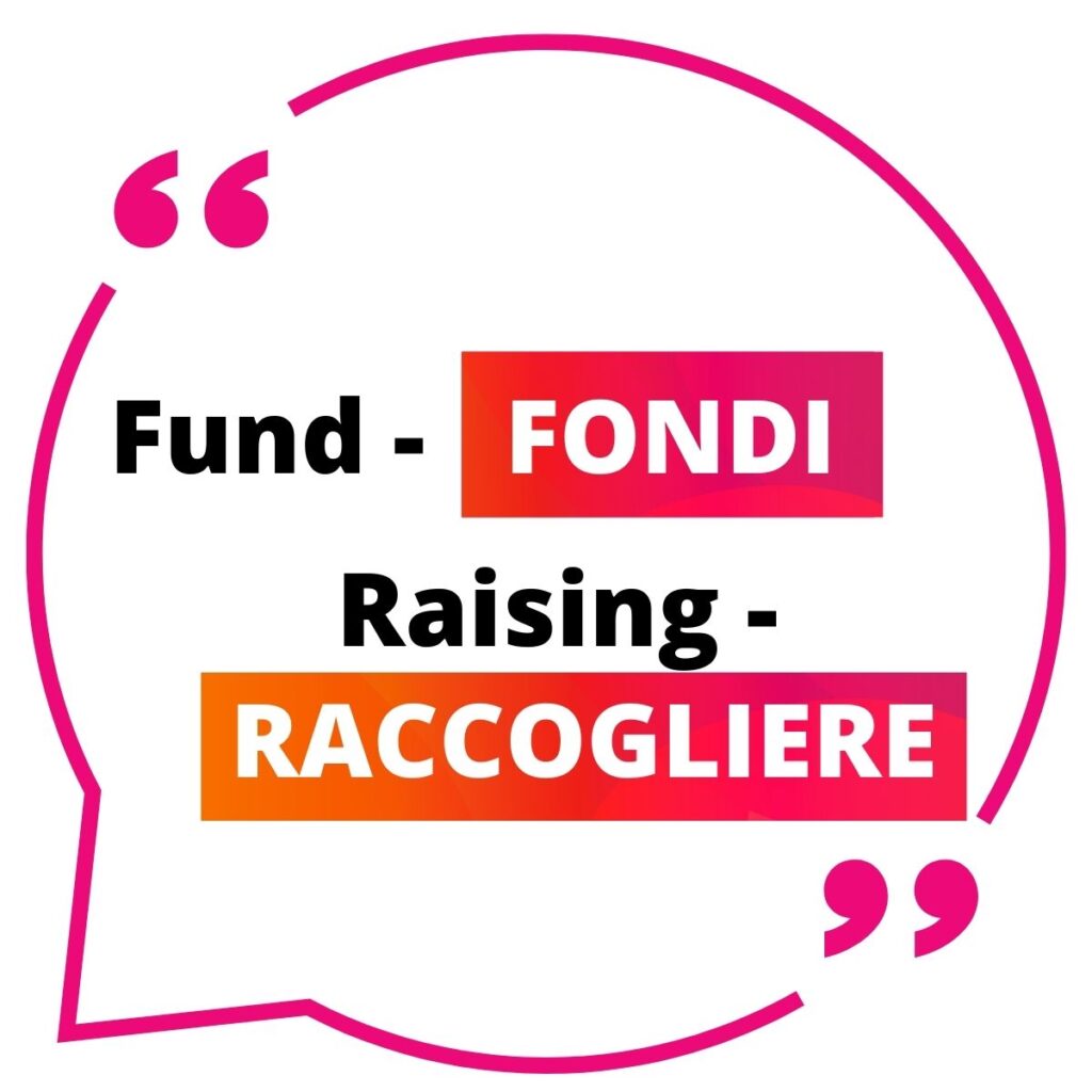 Fundraising Definizione