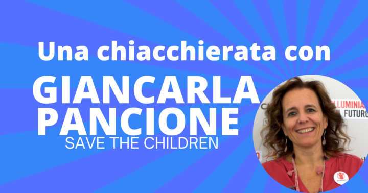 Giancarla Pancione