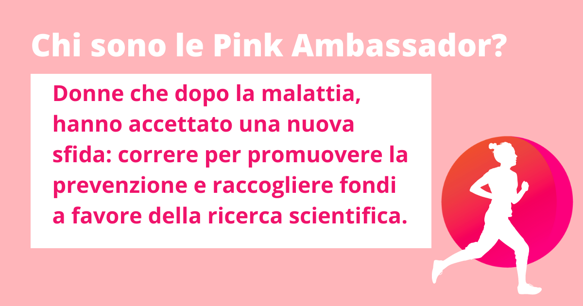 Pink Ambassador Chi Sono