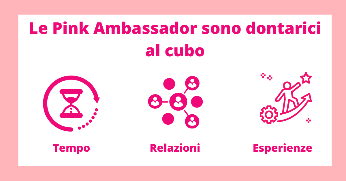 Pink Ambassador