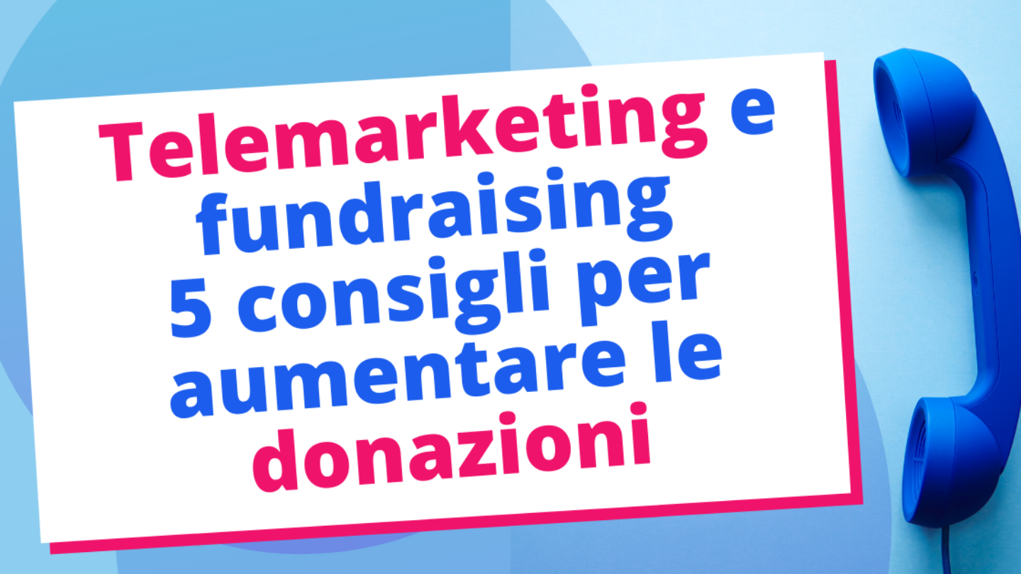 Telemarketing Fundraising