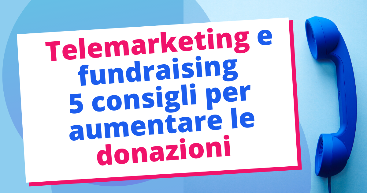 Telemarketing Fundraising