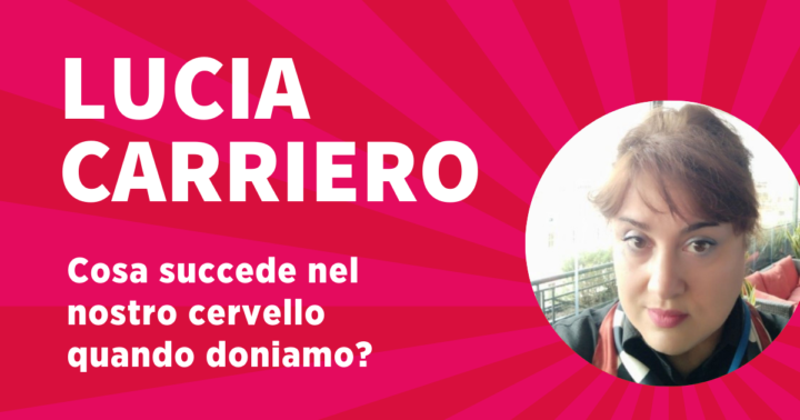 Lucia Carriero Nonprofitday