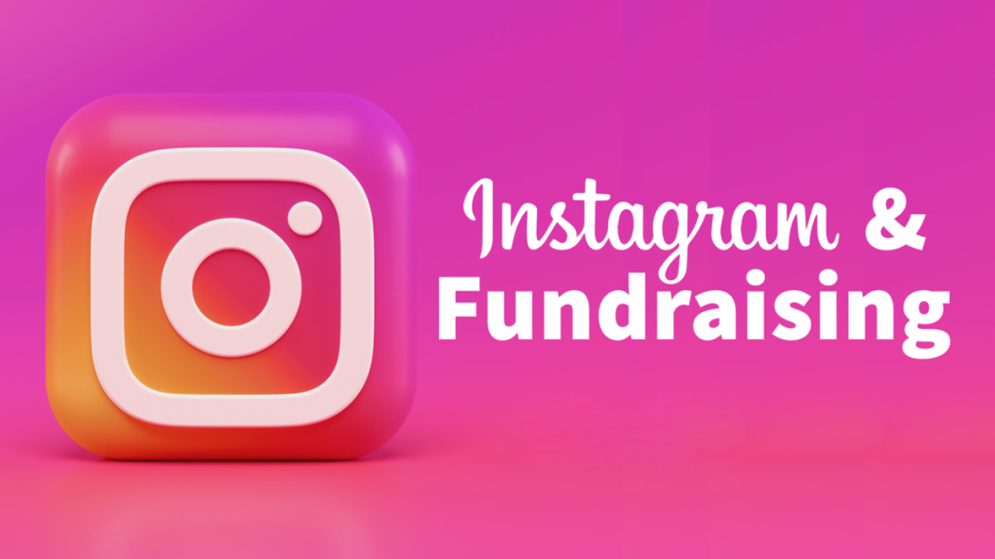 Articolo Instagram E Fundraising