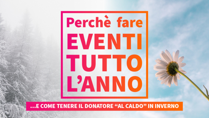 Perchè Fare Eventi Tutto L Anno Fundraising.it