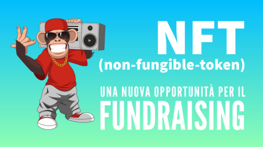 Non Fungible Token Raccolta Fondi Fundraising.it