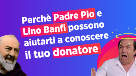 Conoscere Il Donatore Fundraising.it