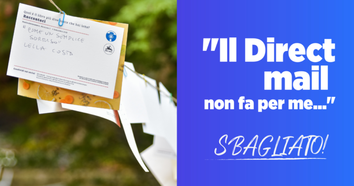 Direct Mail Fundraising.it