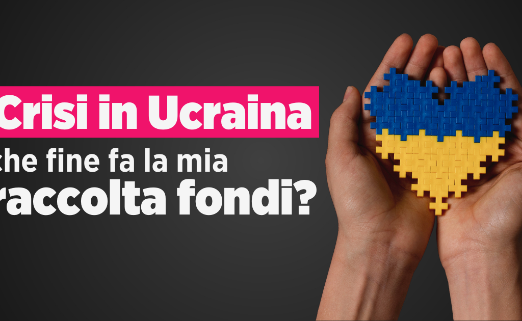 Raccolta Fondi Ucraina Fundraising.it