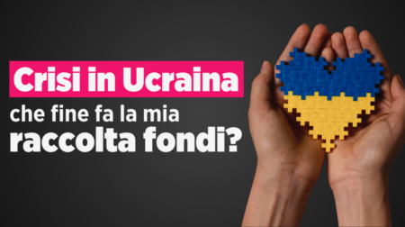 Raccolta Fondi Ucraina Fundraising.it