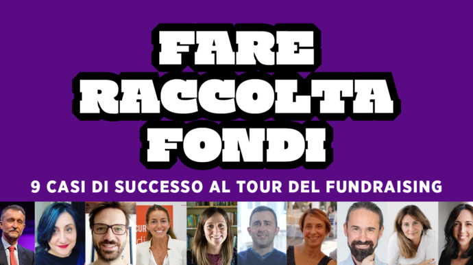 Tour Del Fundraising Fundraising.it