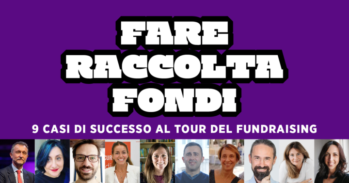 Tour Del Fundraising Fundraising.it