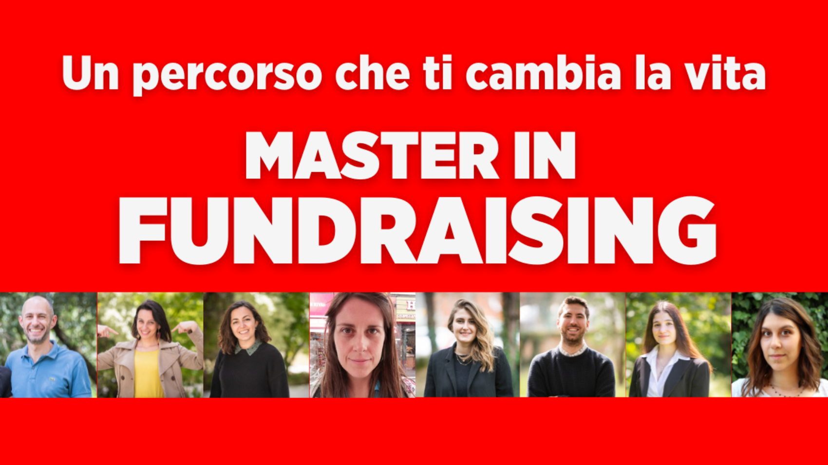 Masterfundraising Openday