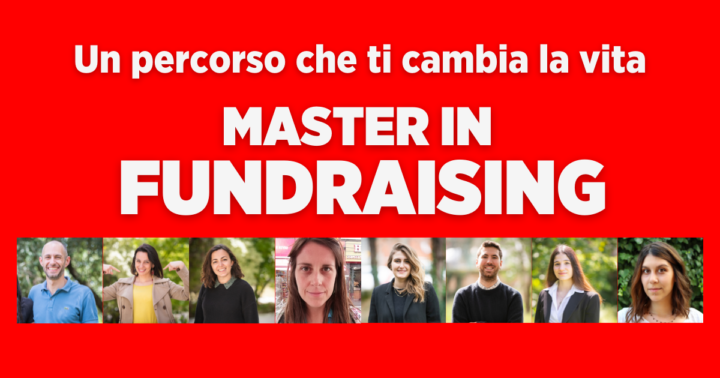 Masterfundraising Openday