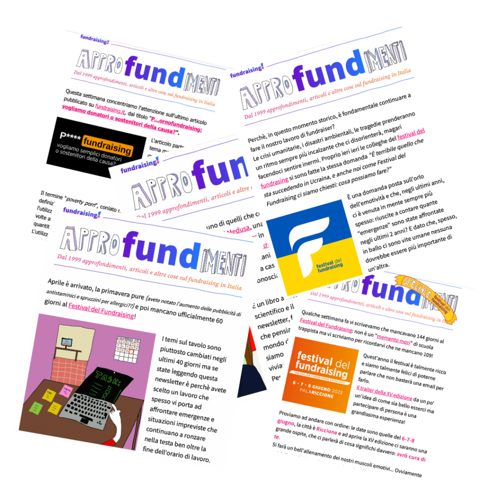 Newsletter Landing Nuva