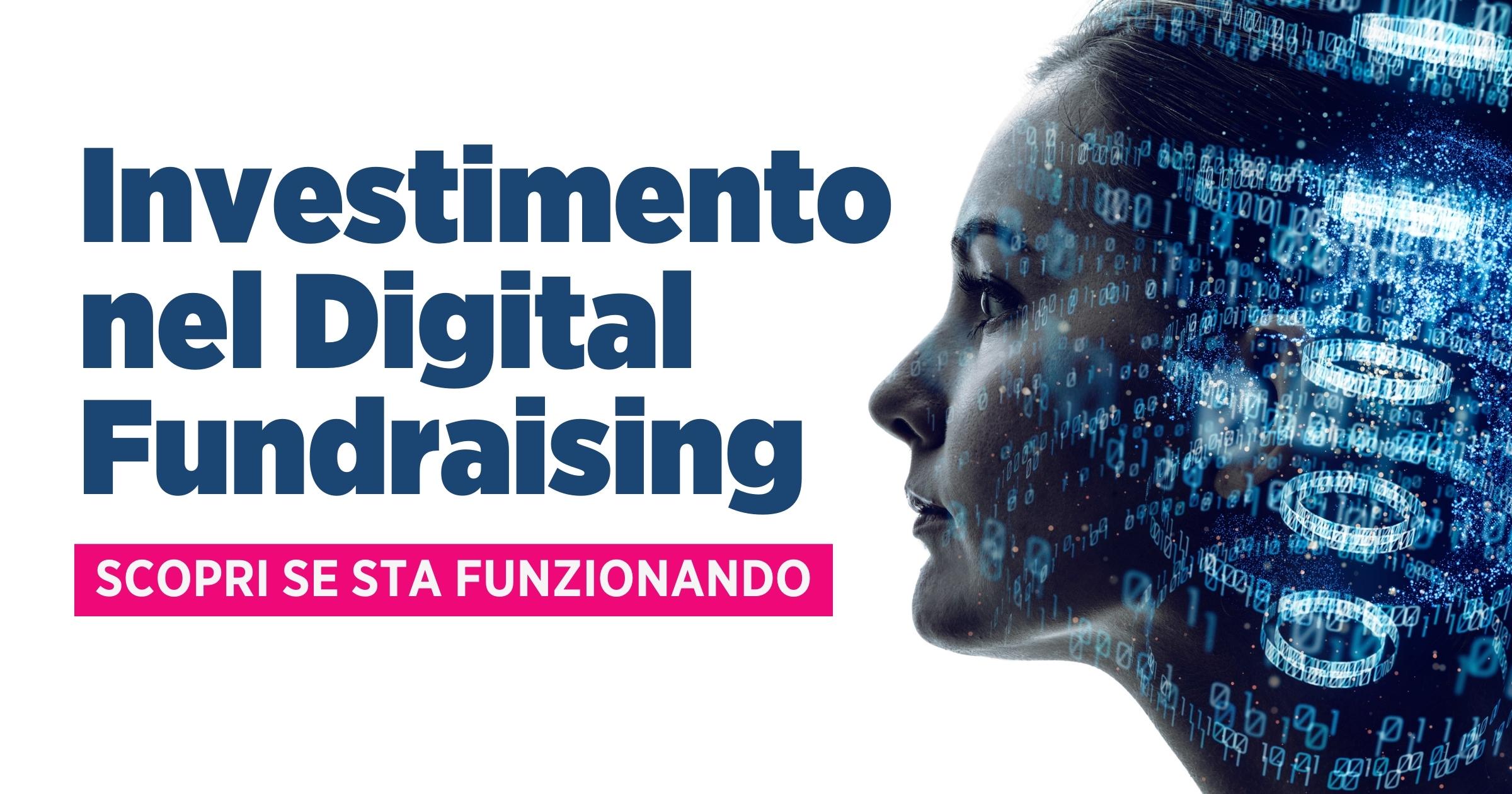 Investimento Digital Fundraising
