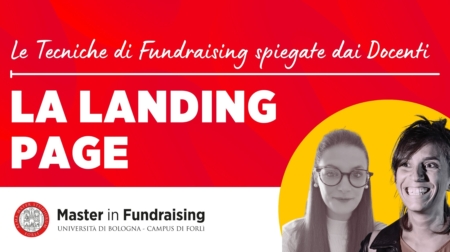 La Landing Page Fundraising.it