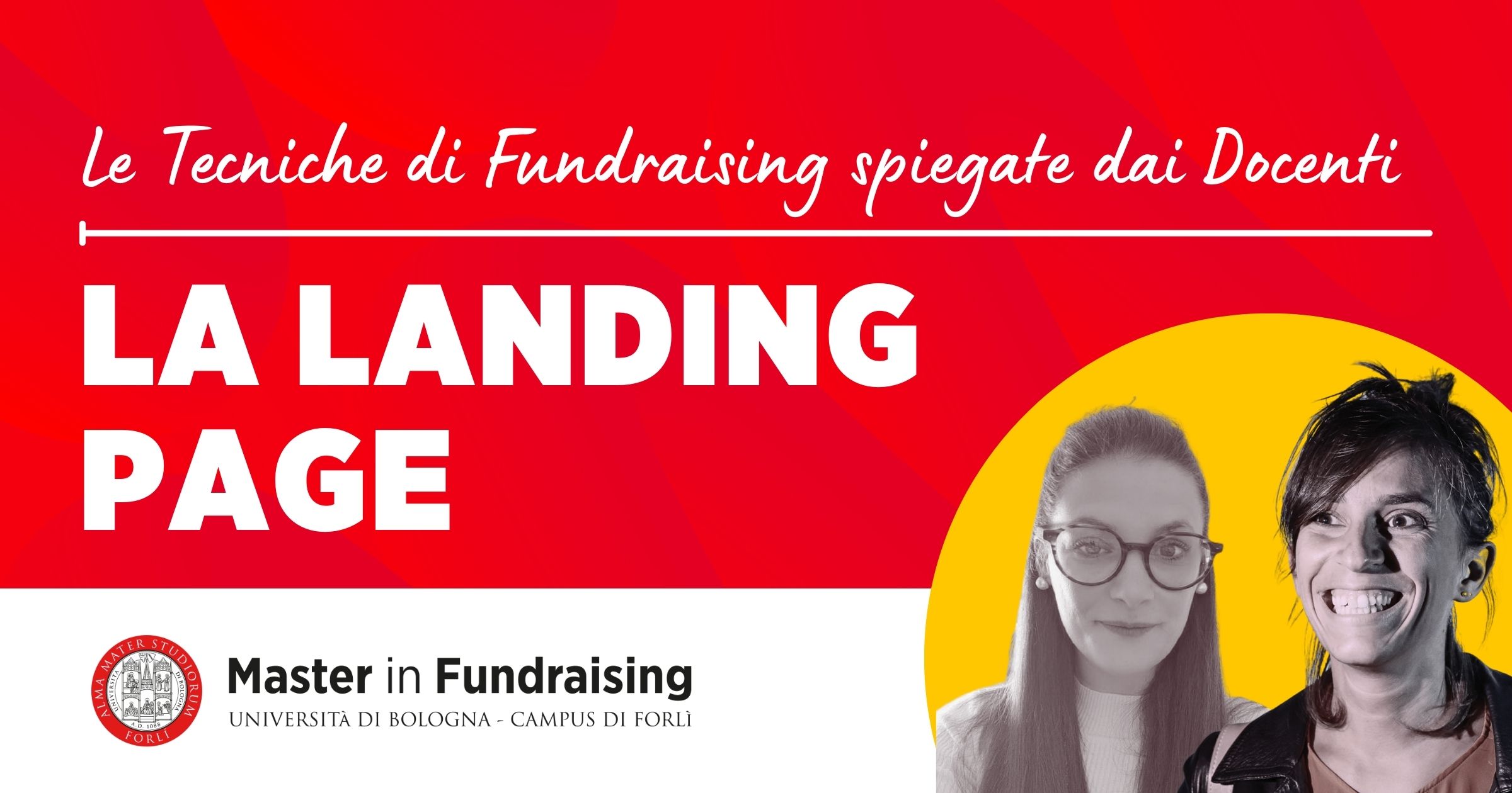La Landing Page Fundraising.it