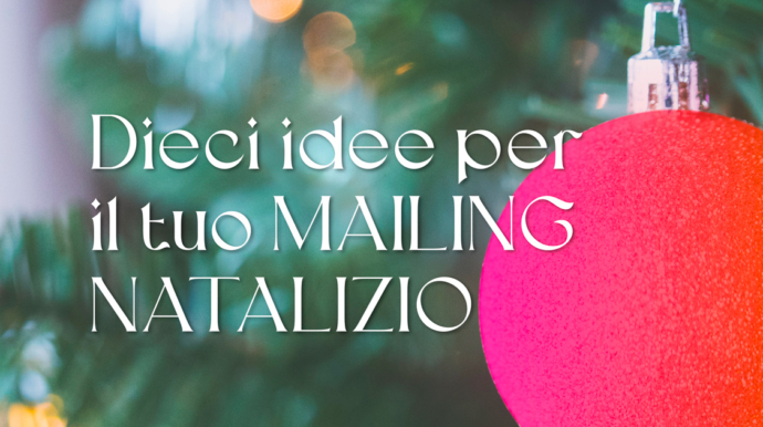 Dieci Idee Mailing