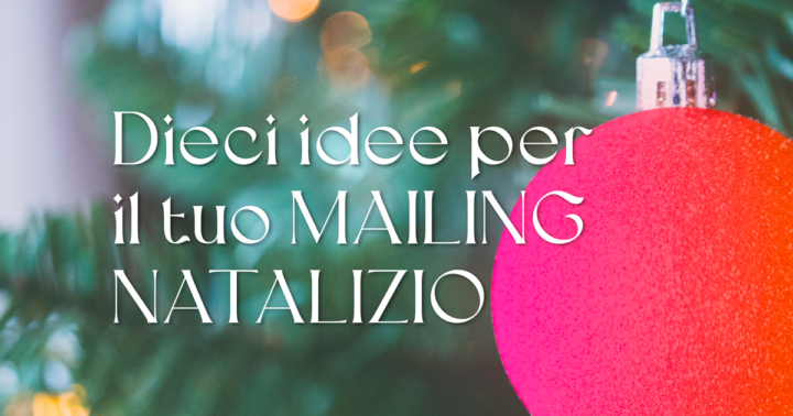 Dieci Idee Mailing