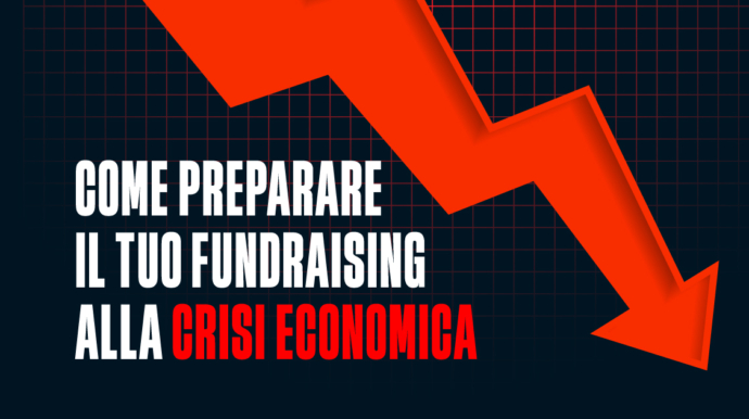 Fundraising Crisi Economica